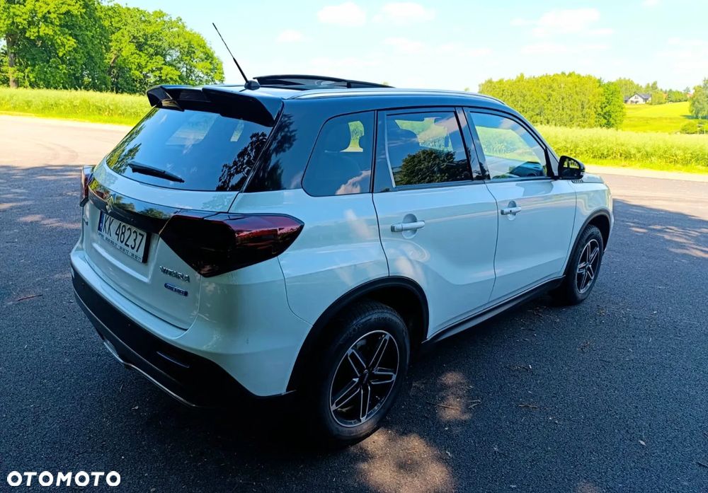 Suzuki Vitara 1.4 Boosterjet SHVS Premium 2WD - 9