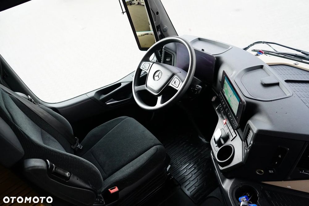 Mercedes-Benz ACTROS L / 1851 / ACC / E 6 / MP 5 / I – COOL / RETARDER / BIG SPACE - 13