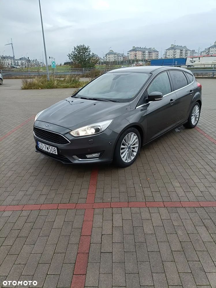 Ford Focus 1.0 EcoBoost Titanium - 8
