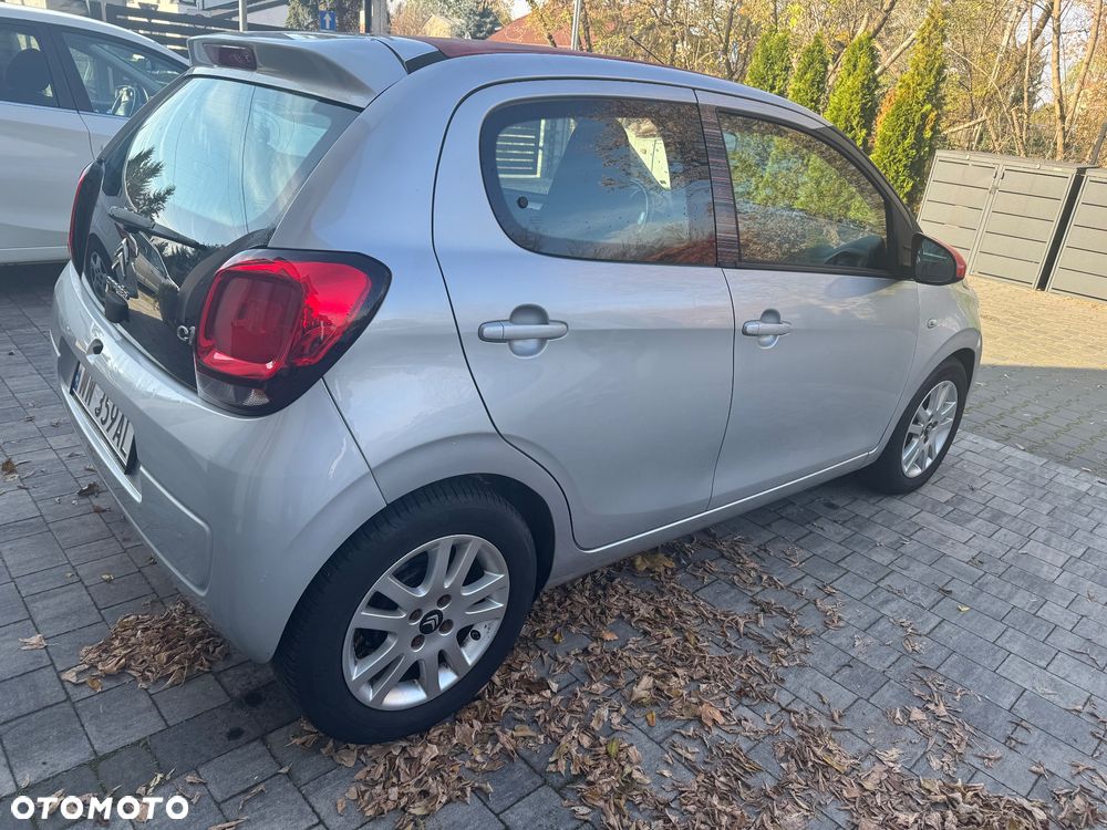 Citroën C1 VTi 68 Shine - 4