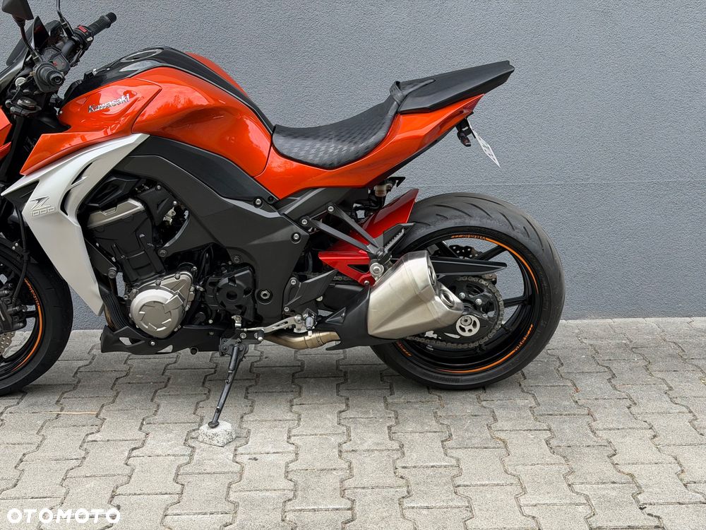 Kawasaki Z - 8