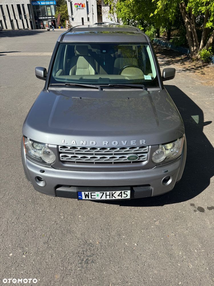 Land Rover Discovery 3.0SD V6 HSE - 14