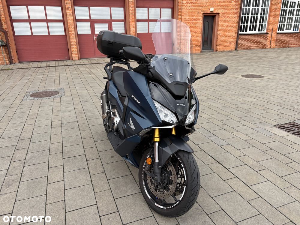 Honda NSS - 7