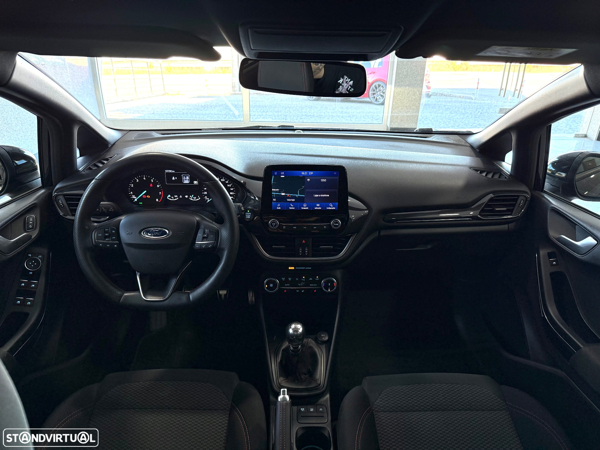 Ford Fiesta 1.0 EcoBoost S&S ST-LINE - 6