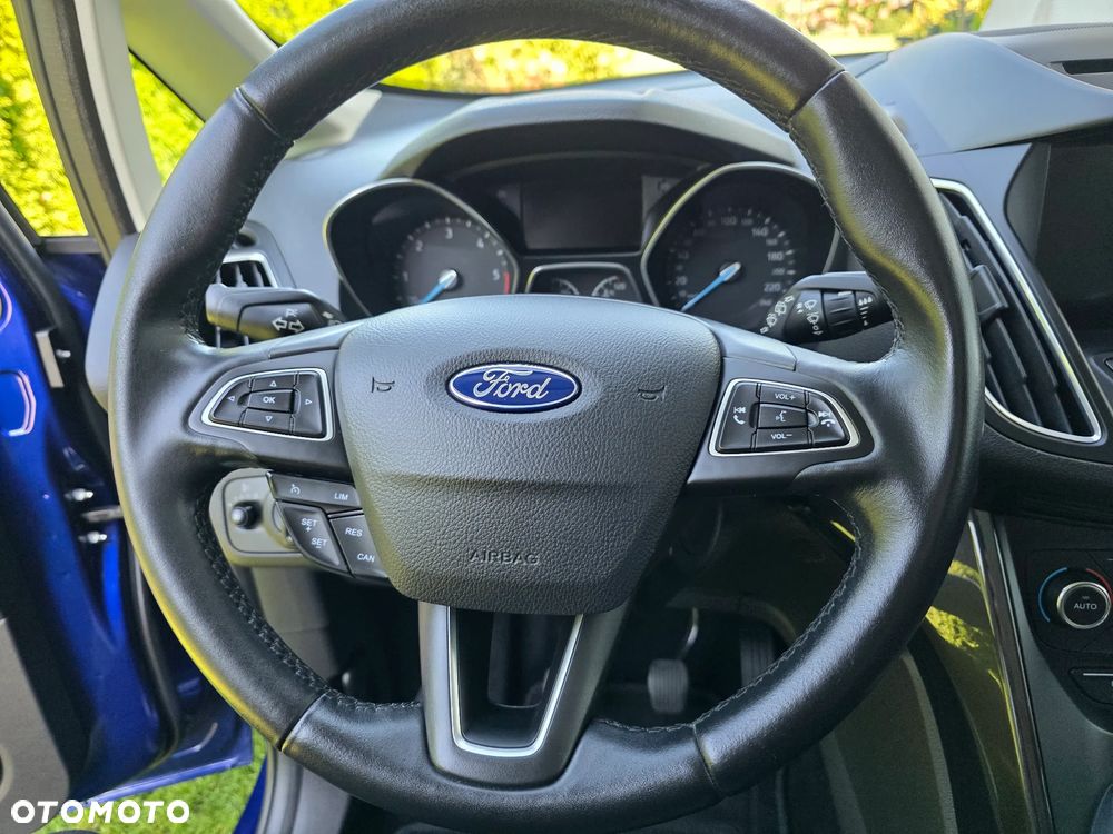 Ford C-MAX 1.5 TDCi Titanium - 19