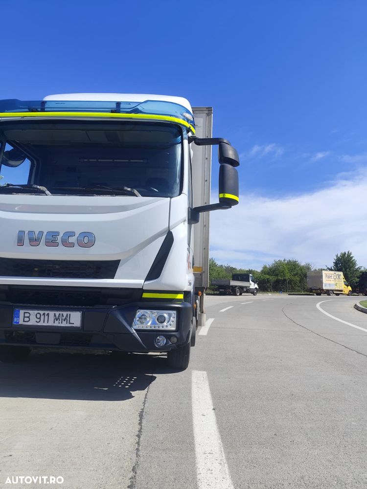 Iveco EuroCargo - 8