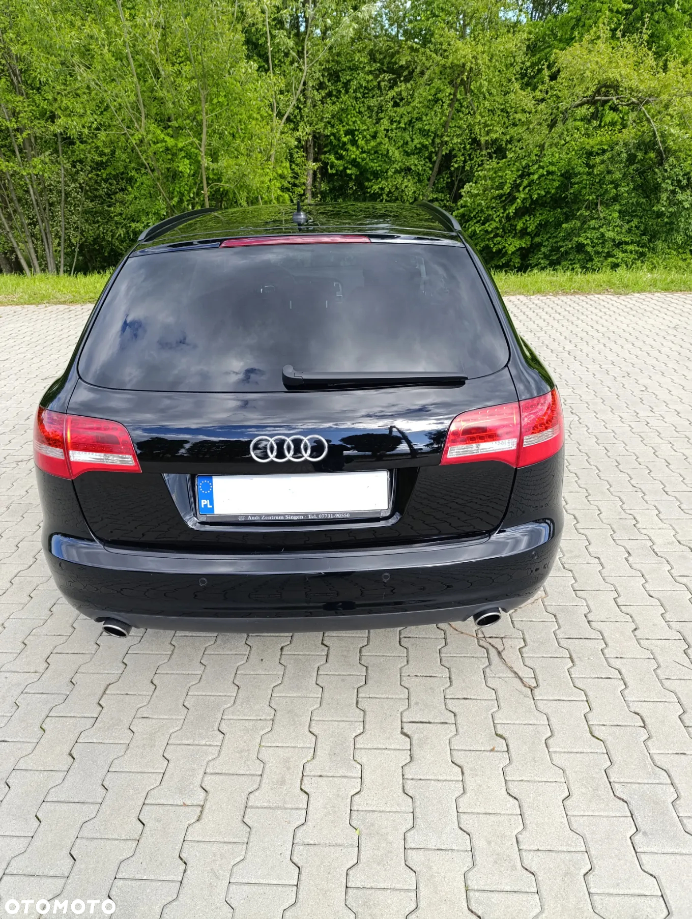 Audi A6 2.7 TDI Multitronic - 6
