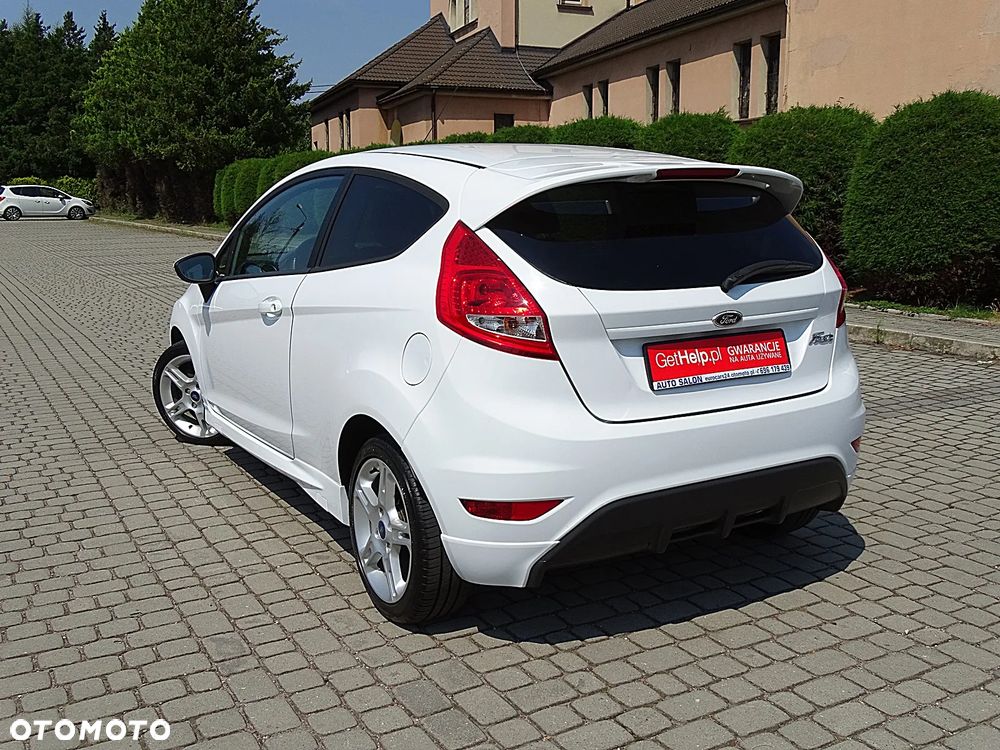 Ford Fiesta 1.4 Sport - 27