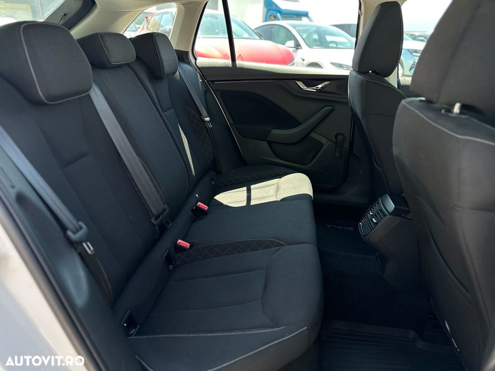 Skoda Scala 1.0 TSI Ambition - 37