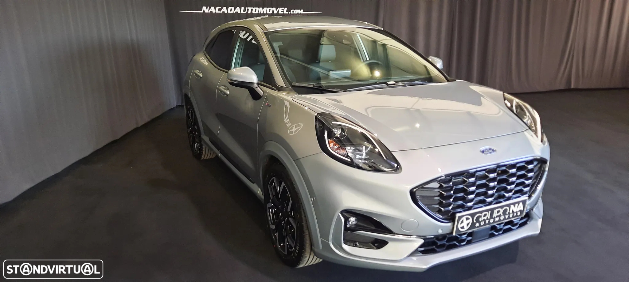 Ford Puma 1.0 EcoBoost MHEV ST-Line X Design - 2