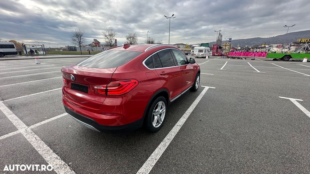BMW X4 xDrive35d AT xLine - 34