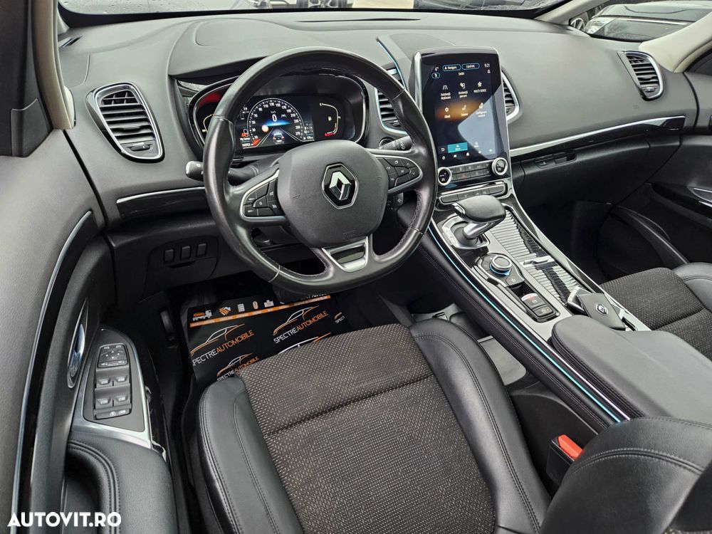 Renault Espace BLUE dCi 160 EDC BUSINESS EDITION - 9