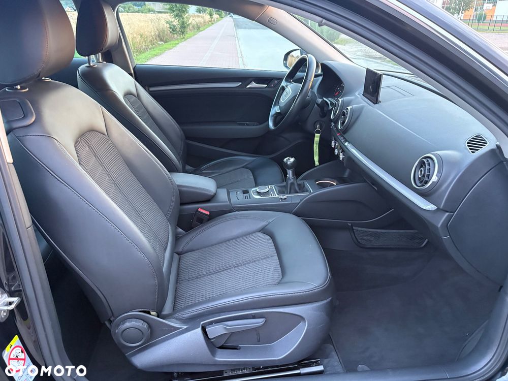 Audi A3 3-drzwiowe - 28