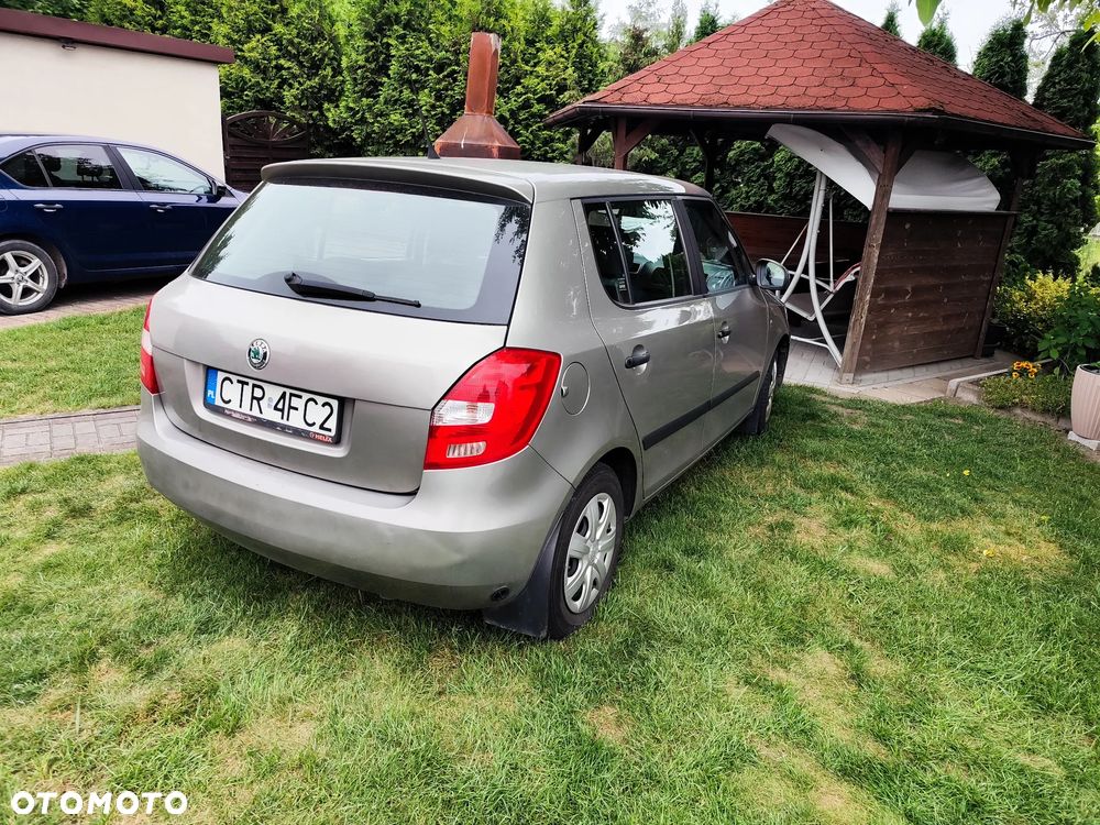 Skoda Fabia 1.2 12V Active - 2