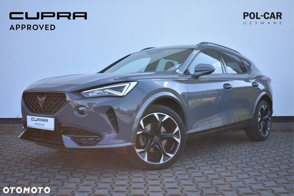 Cupra Formentor 1.5 TSI DSG - 2