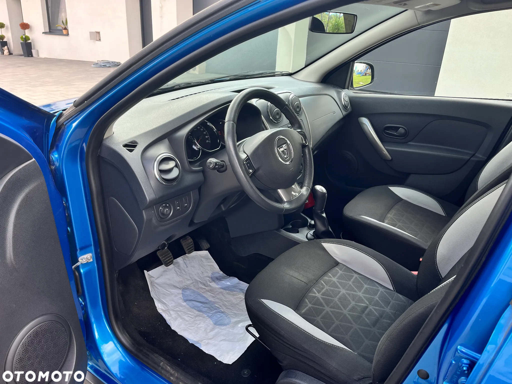 Dacia Sandero Stepway - 9