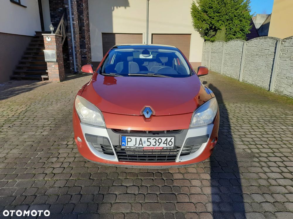 Renault Megane - 2