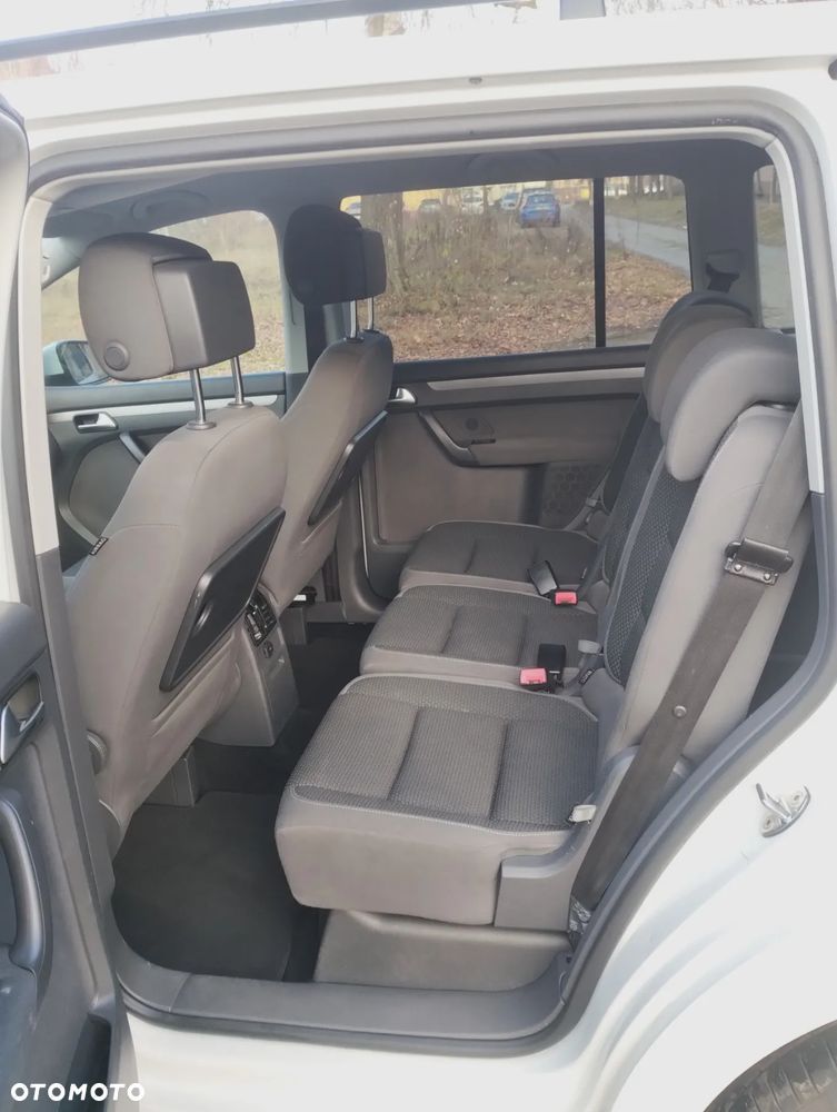 Volkswagen Touran 1.4 TSI Life - 9