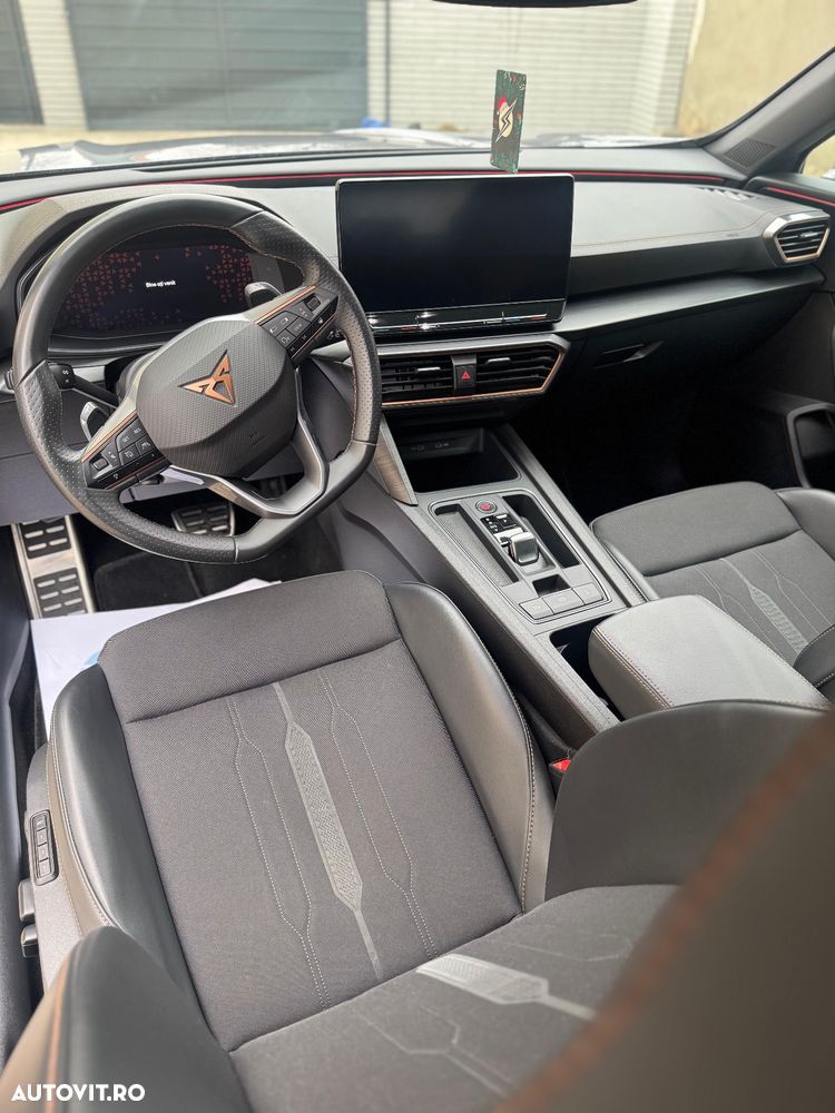 Cupra Formentor 1.4 e-HYBRID PHEV VZ - 34