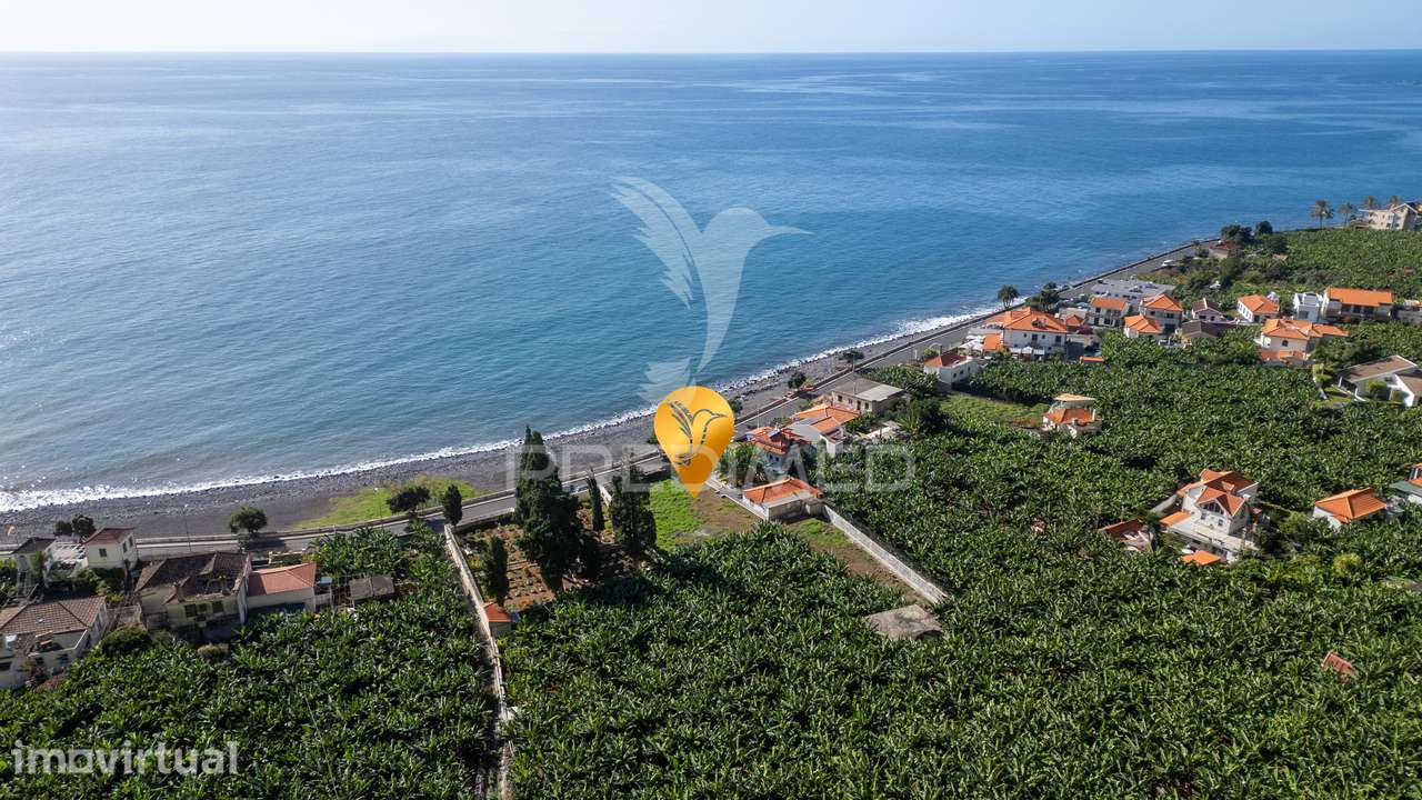 Construa a Sua Moradia de Luxo na Ilha da Madeira | Oportunidade de... - Grande imagem: 4/9