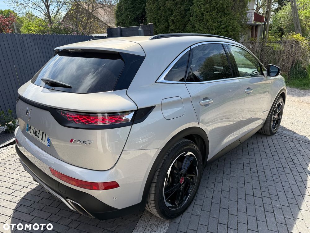 DS Automobiles DS 7 Crossback 1.6 E-Tense Performance Line + - 4