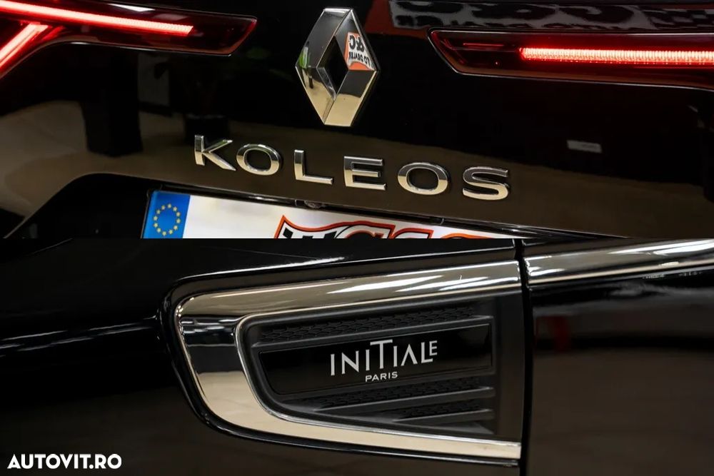 Renault Koleos BLUE dCi X-Tronic 4WD Initiale Paris - 9