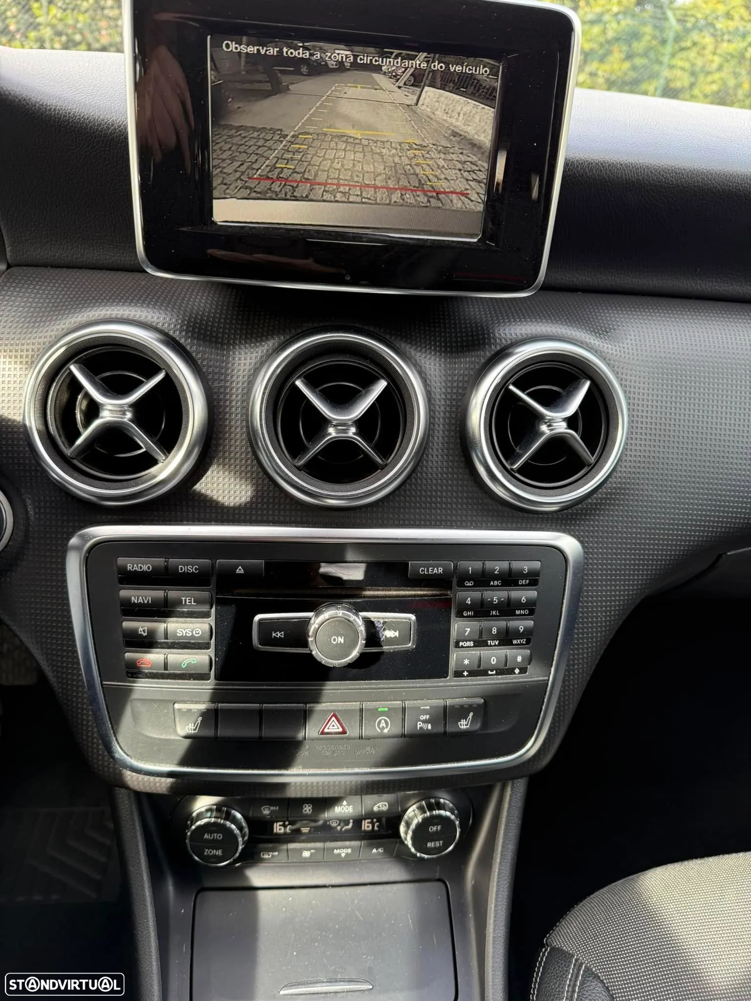 Mercedes-Benz A 160 CDi BE Style - 15