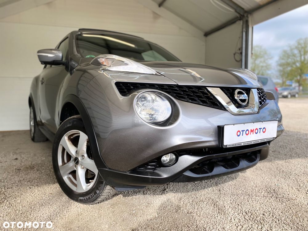 Nissan Juke 1.5 dCi 360 - 19