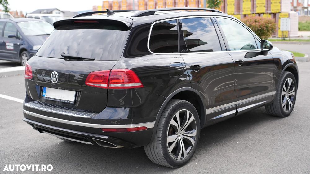 Volkswagen Touareg - 6