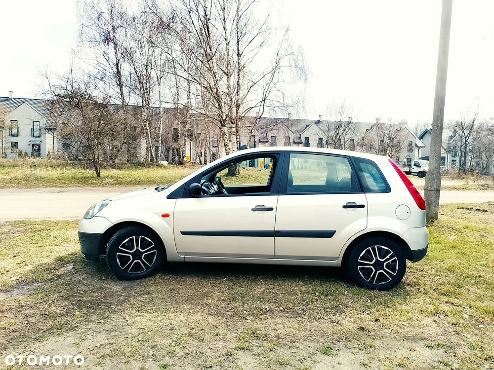 Ford Fiesta - 5