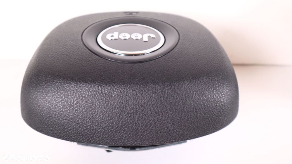JEEP GRAND CHEROKEE WK2 ZESTAW AIRBAG 68195938AA, P1NU88DX9AE, 5ME41DX9AA, 5ME40DX9AA - 5