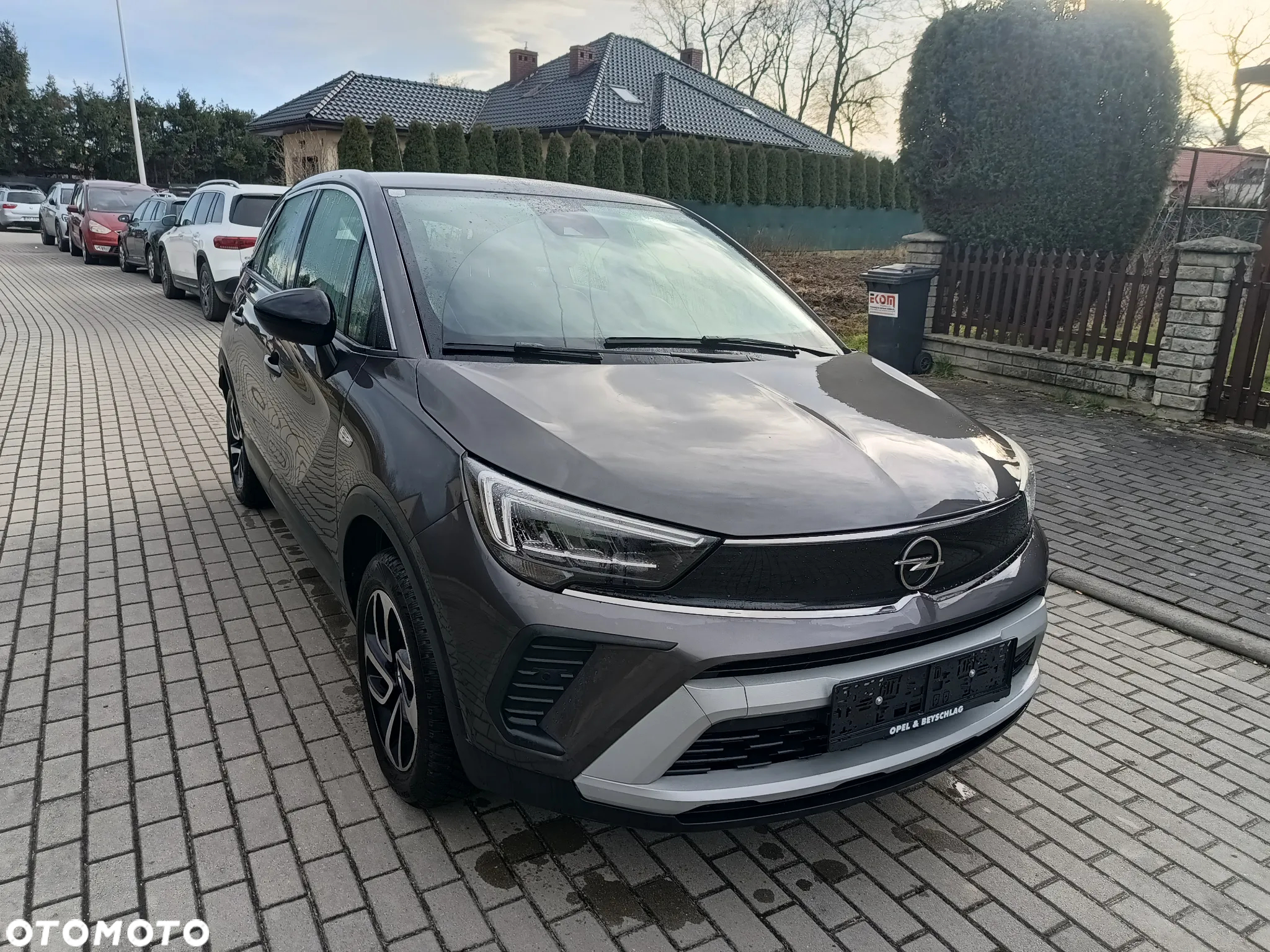 Opel Crossland 1.2 Business Elegance - 15