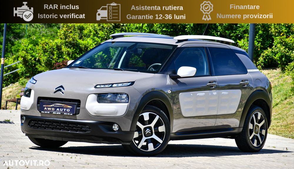Citroën C4 Cactus Pure Tech 110 Stop&Start Shine - 2