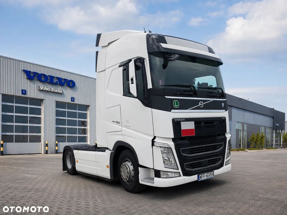 Volvo FH 460 TC I-SEE ZŁOTY KONTRAKT - 1