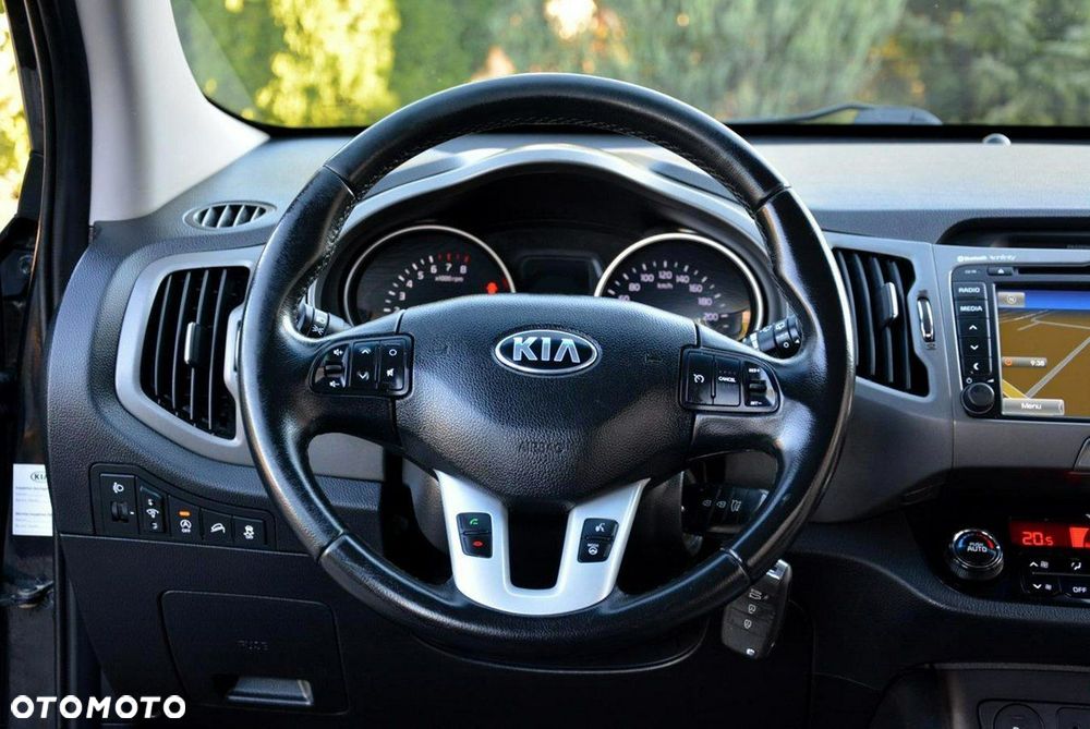 Kia Sportage 1.6 GDI Business Line L 2WD - 24