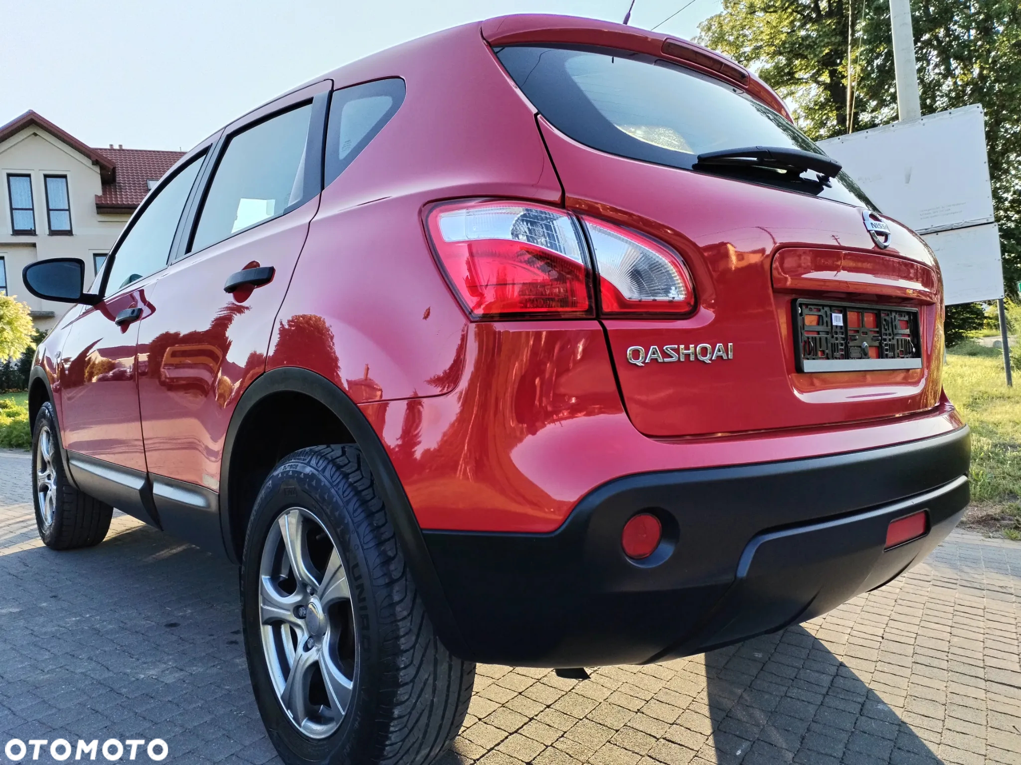 Nissan Qashqai - 36