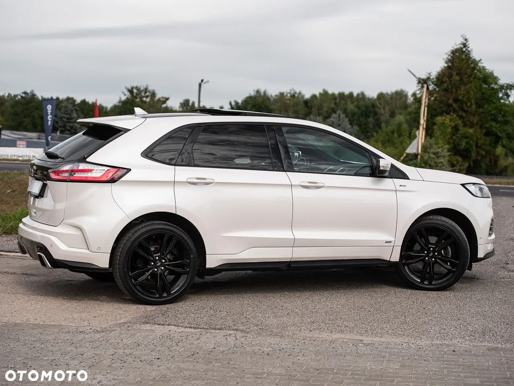 Ford Edge 2.0 EcoBlue Bi-Turbo 4x4 ST-LINE - 14