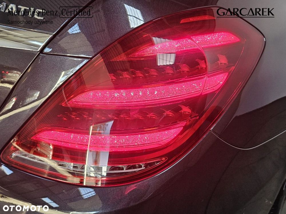 Mercedes-Benz Klasa S - 12