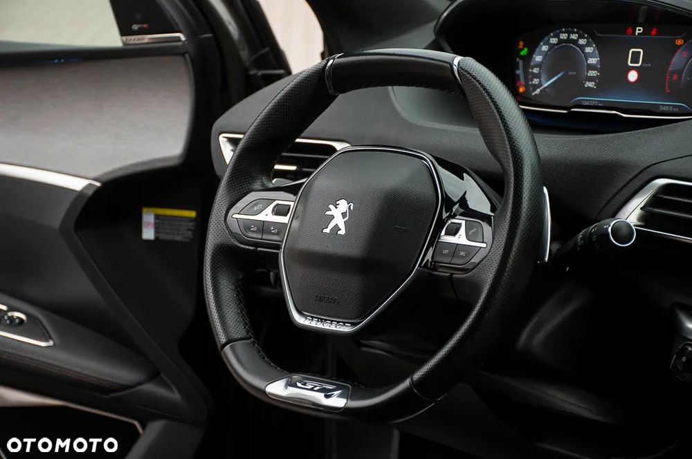 Peugeot 3008 BlueHDi 180 Stop & Start EAT6 GT - 30