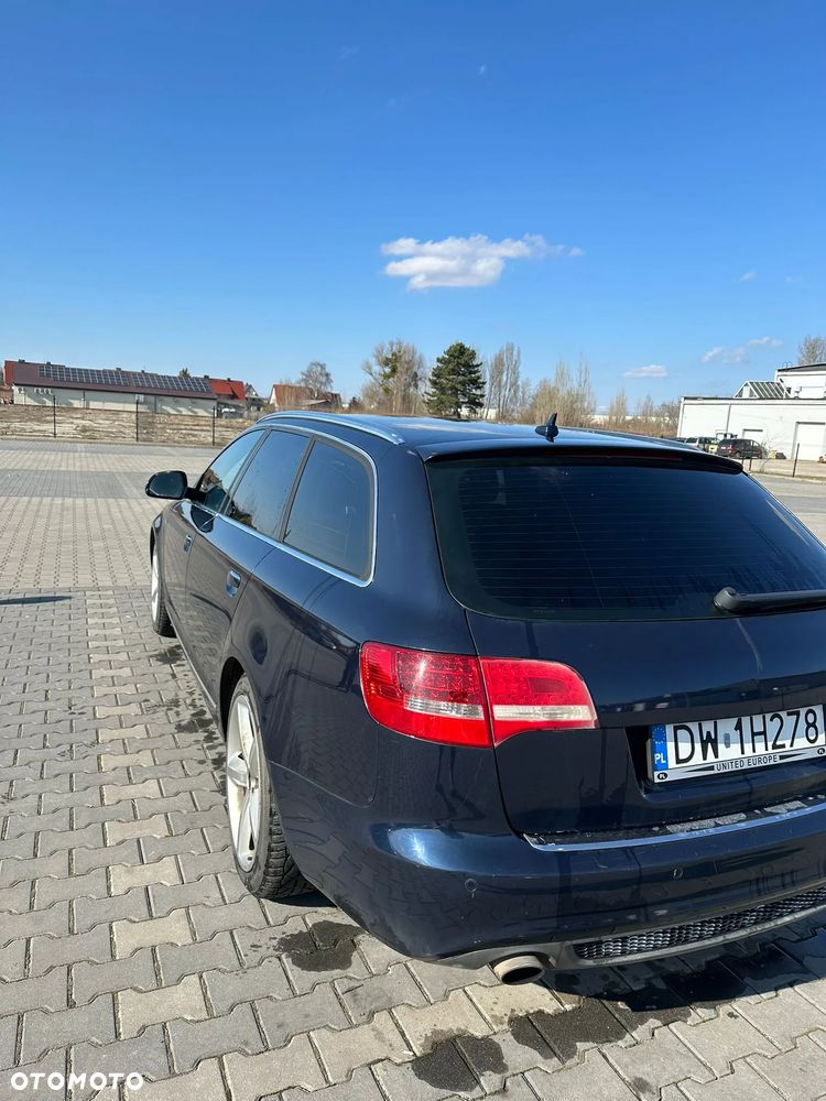 Audi A6 Avant 2.0 TDI Multitronic - 3