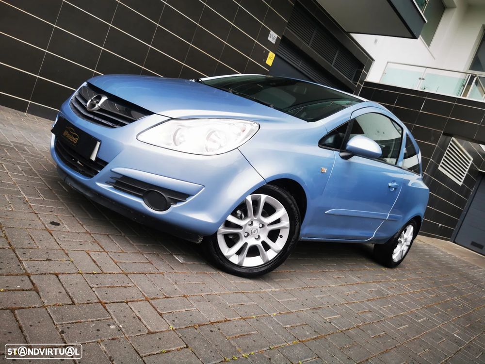 Opel Corsa 1.3 CDTI DPF - 9