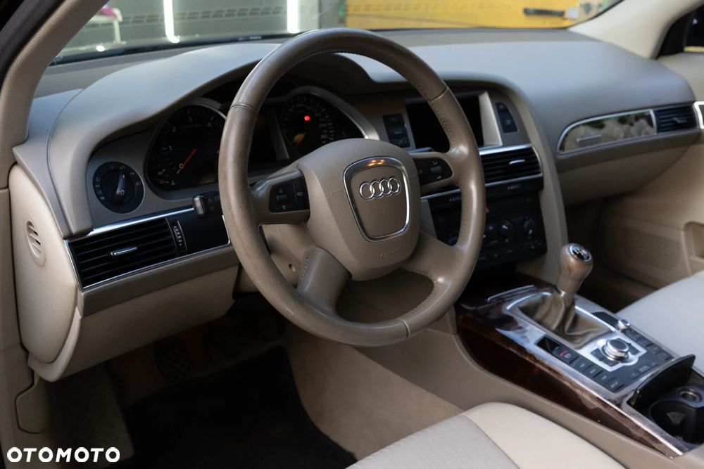 Audi A6 Limousine - 11