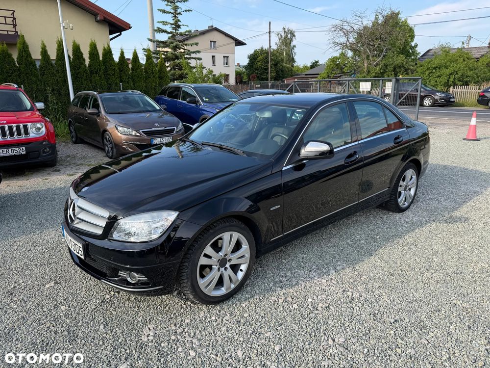 Mercedes-Benz Klasa C 180 Kompressor Automatik Avantgarde - 15