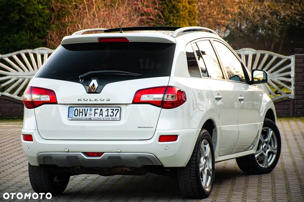 Renault Koleos 2.0 dCi FAP 4x4 Luxe - 31