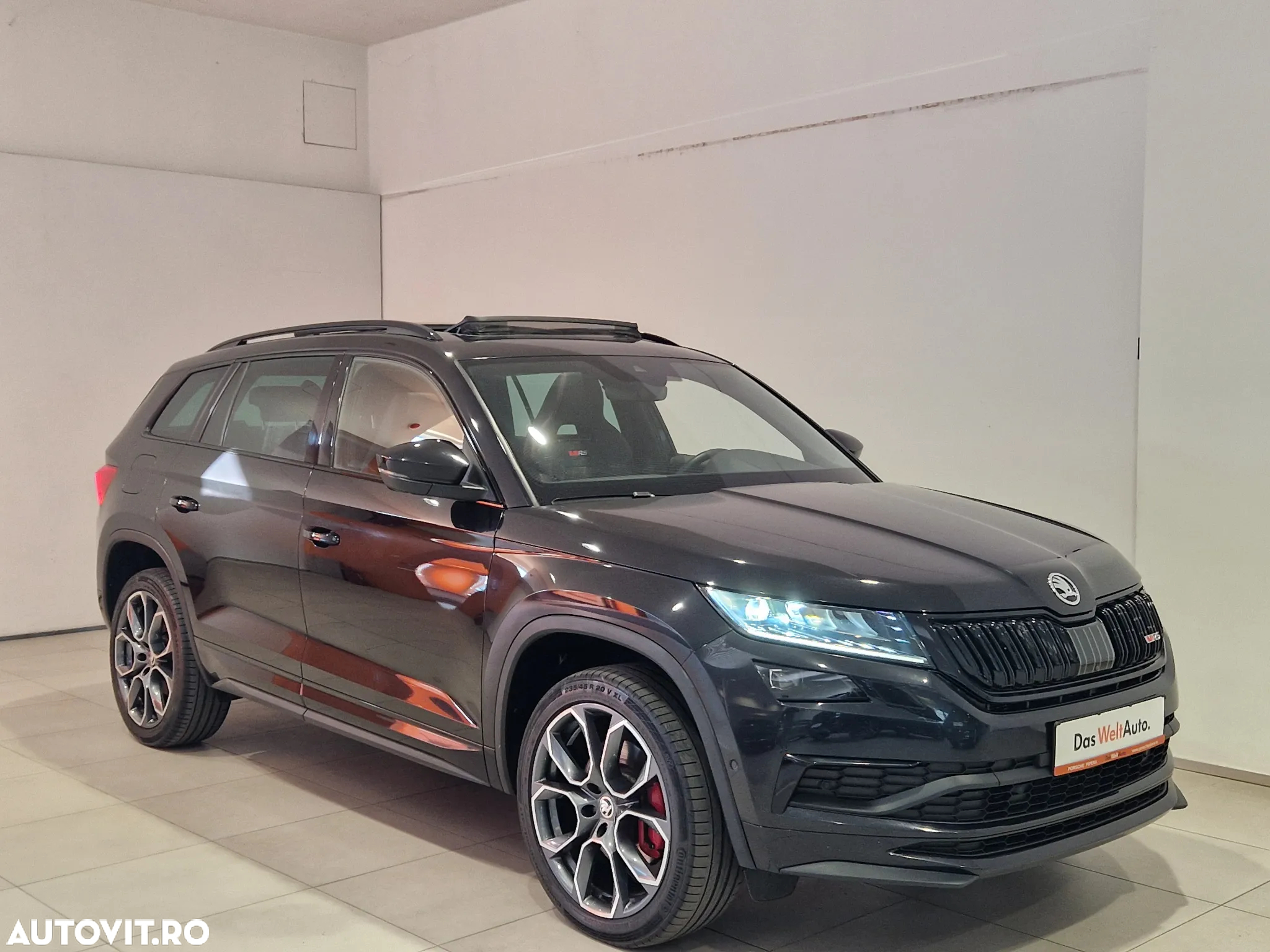 Skoda Kodiaq 2.0 TDI 4X4 DSG RS - 5