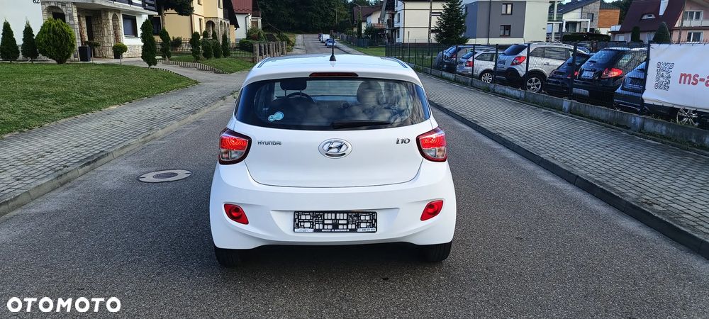 Hyundai i10 1.0 Comfort - 9