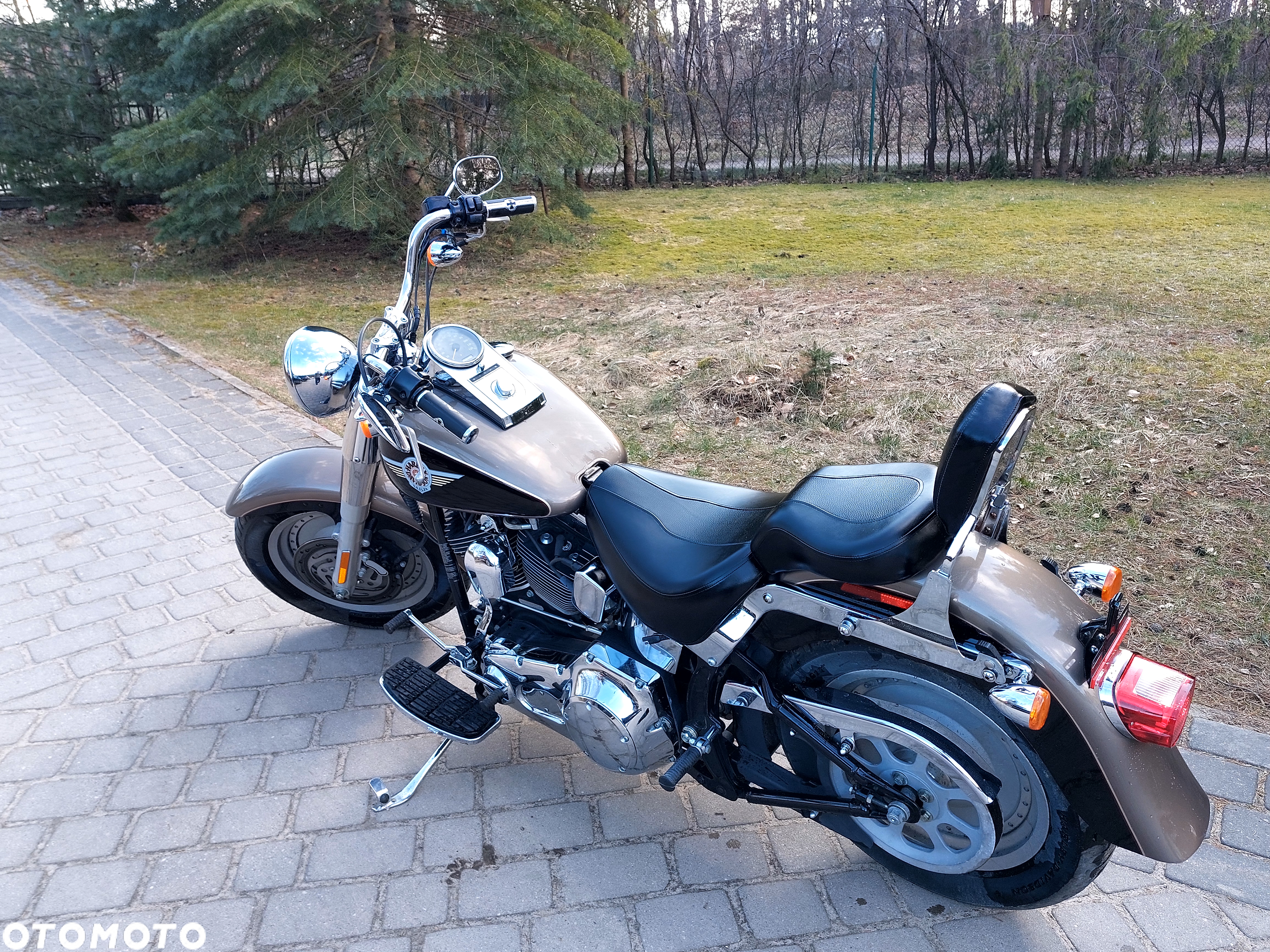 Harley-Davidson Softail Fat Boy - 3