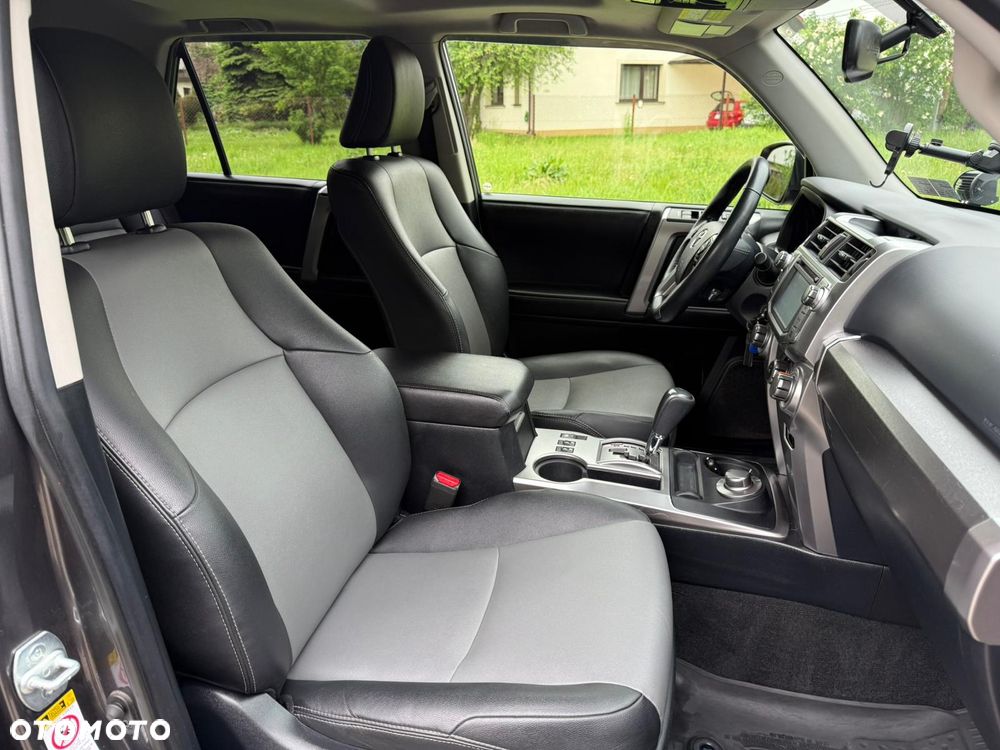 Toyota 4-Runner - 5