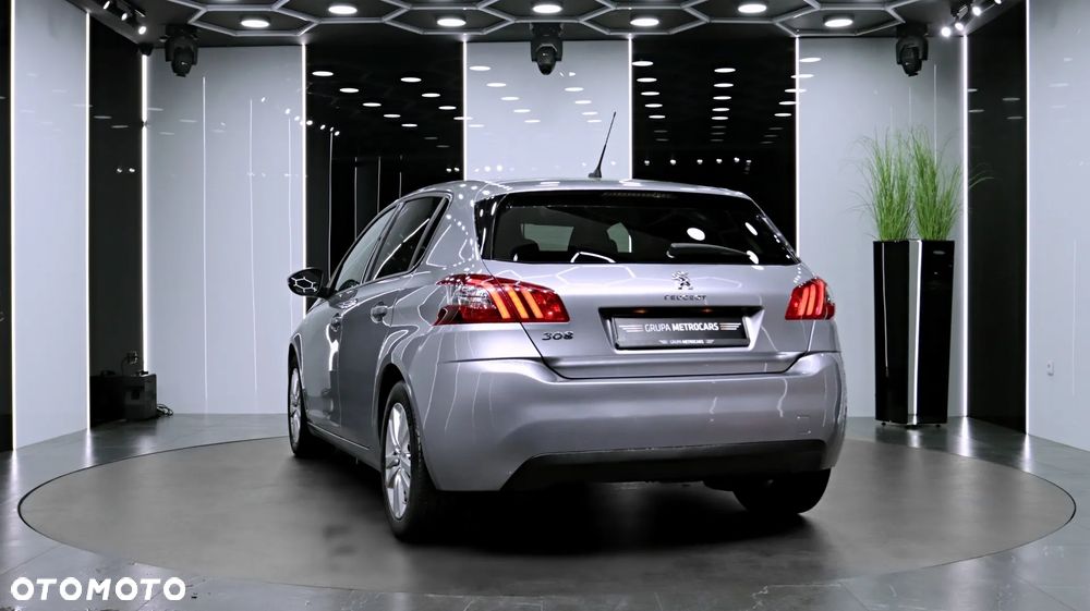 Peugeot 308 1.5 BlueHDi Active S&S - 6