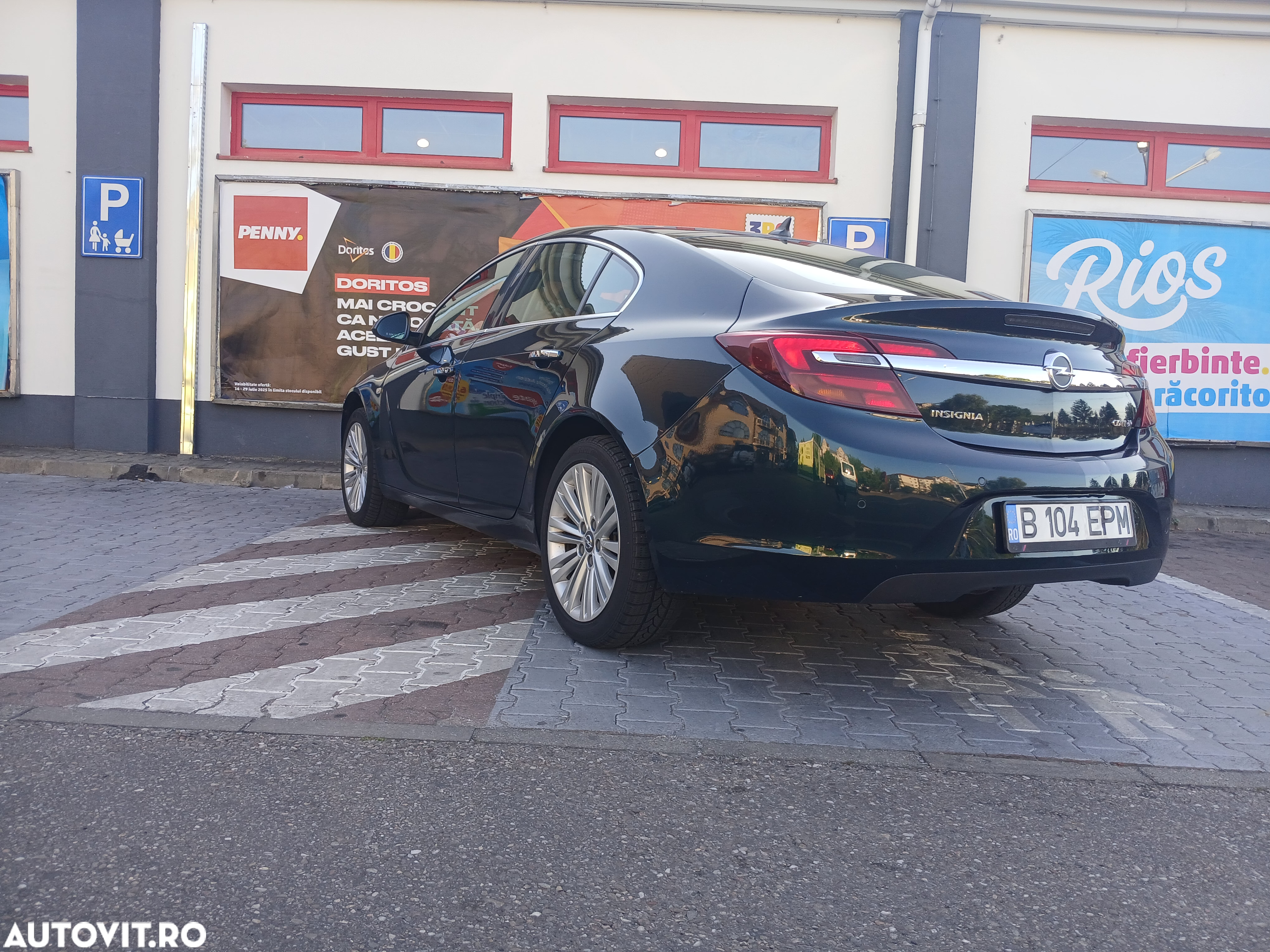Opel Insignia 2.0 CDTI ECOTEC Start/Stop 4X4 Active - 8